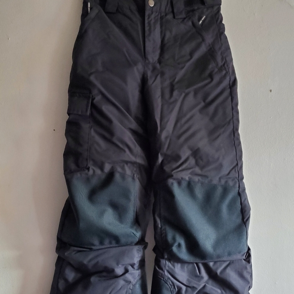 Columbia Bugaboo ski snow pant size 8. - Picture 2 of 10